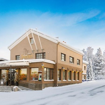 Hotel Mestarin Kievari Кемиярви Экстерьер фото