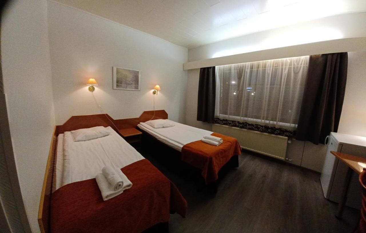 Hotel Mestarin Kievari Кемиярви Экстерьер фото