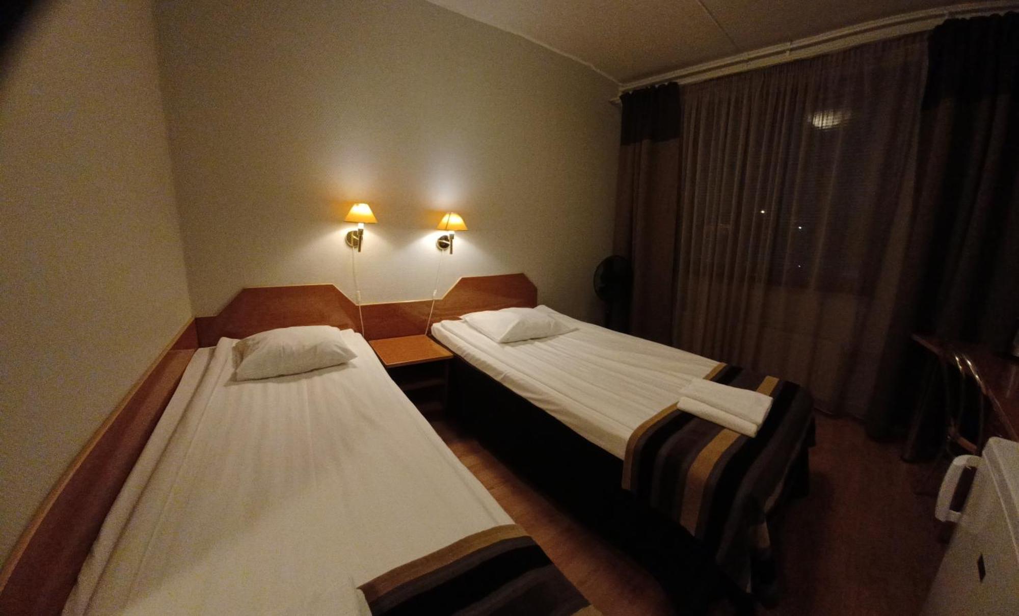 Hotel Mestarin Kievari Кемиярви Экстерьер фото